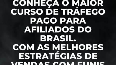 INSCRIÇÕES ABERTAS - ENTRE PRO CURSO GPA