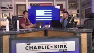 Jack Posobiec joins Charlie Kirk to talk about reports saying tabulators in Maricopa County not working