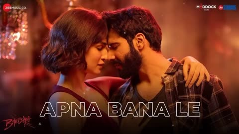 Apna Bana Le - Full Song | Bhediya | Varun Dhawan, Kriti Sanon| Sachin-Jigar,Arijit Singh,Amitabh B