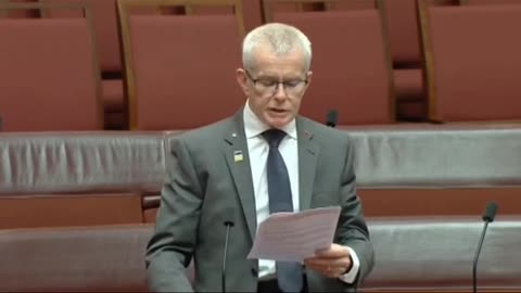 Senator Roberts On Digital ID In Australia