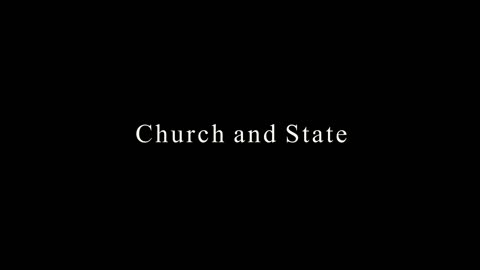 Brian Noble | Chris McIntosh | Church and State
