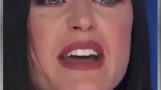 Katy Perry Meltdown On American Idol