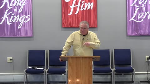 It is Good to Give Thanks Unto the Lord - Pastor Fran Gilmore