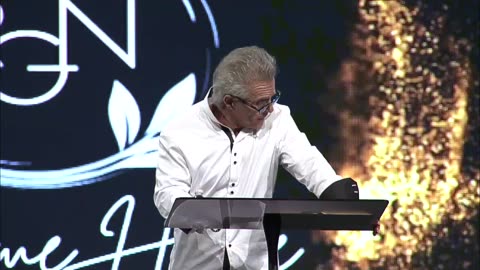 Pastor Kent Christmas Regeneration Nashville - 11/12/2023