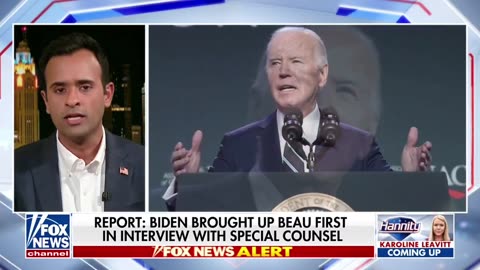 Dems Are Getting Ready To Move Biden Out Of The Way - Vivek Ramaswamy