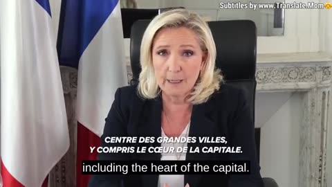 Marine Le Pen🇫🇷