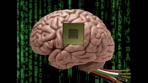 THE BRAIN CHIP AND HOW THEY WANT TO CHANGE YOU...