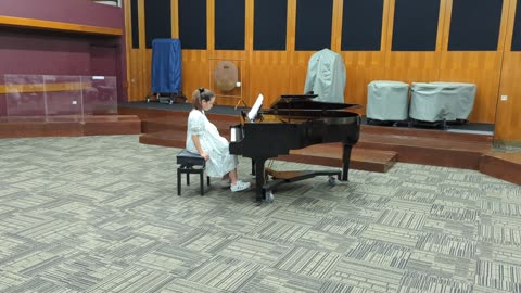 Jolanda - Piano Recital May 2023