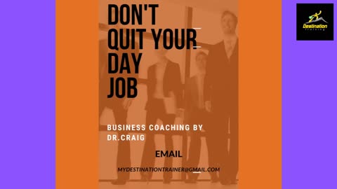 Intro for Career Coaching