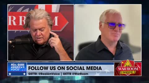 GP’s Jim Hoft Joins The War Room with Steve Bannon to Discuss the IMPOSSIBLE Arizona Election Results