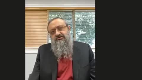 Dr. Vladimir Zelenko to Israeli Rabbis
