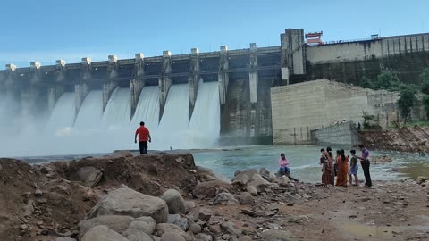 Shivpuri dam