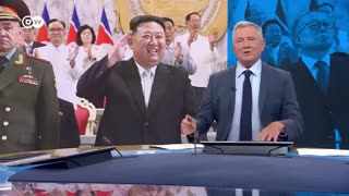 US media: North Korea's Kim to meet Putin in Russia | DW News