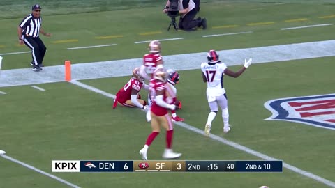 Denver Broncos vs. San Francisco 49ers - 2023 Preseason Week 2 Game Highlights