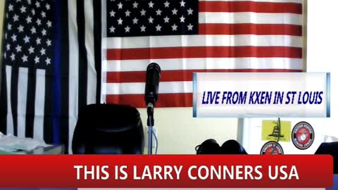 LARRY CONNERS USA OCTOBER 10, 2022