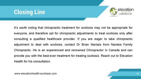 How Does A Chiropractor Adjust Scoliosis?