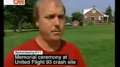 9-11 Witness says there were NO BODIES at the site of the allged airplane crash!
