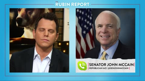 2016 Election and Money in Politics | John McCain | POLITICS | Rubin Report