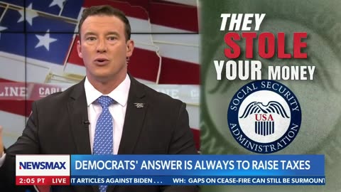 Carl Higbie: We're stuck in a broke system that no one wants to fix Newsmax