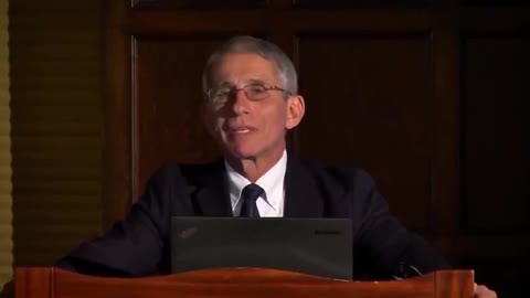 Anthony Fauci predicts Pandemic - 2017 Georgetown Keynote Address