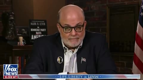 MUST-Listen: Mark Levin goes NUCLEAR on totalitarian Dems like only he can