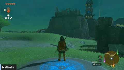 Zelda: Tears of The kingdom... I give up on figuring out the audio