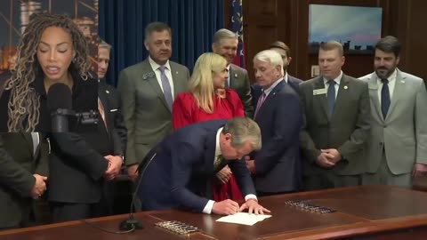 Fani Willis Update! Georgia Governor Kemp Signs NEW Law to DESTROY Her