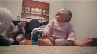 Funniest Baby Try Not To Laugh Challenge