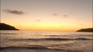 Beach Band Sunset