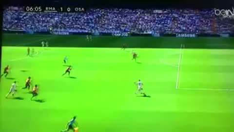 VIDEO: Cristiano Ronaldo goal vs Osasuna