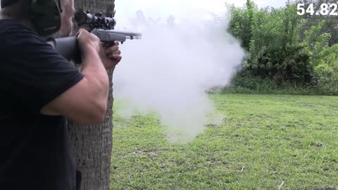 10 Second Muzzleloader Reload! - Answer to “The Second Shot”
