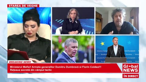 Starea de veghe (Global News România; 30.04.2024)
