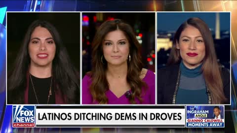 Mayra Flores: Democrats only care about themselves