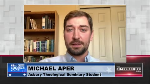 Asbury University Student Describes What's Been Happening At The Asbury University Revival