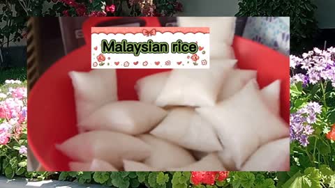 Malay CuisineWe tried Malaysian food