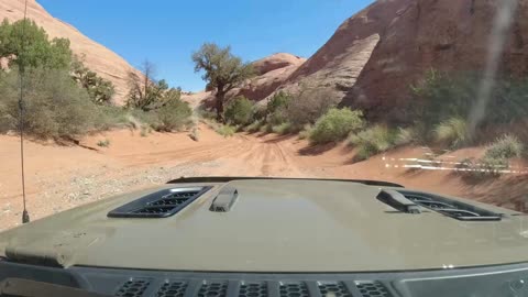 Poison Spider, Moab, UT - Jeep Badge of Honor