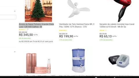 Árvore de Natal Pinheiro Grande Cheia Luxo 1,80 600 Galhos - Br MAGAZINEANV