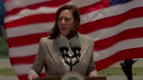 Kamala Harris in Ghana: "I’m very excited about the future of Africa. I’m very excited about the impact of the future of Africa on the rest of the world, including the United States of America."