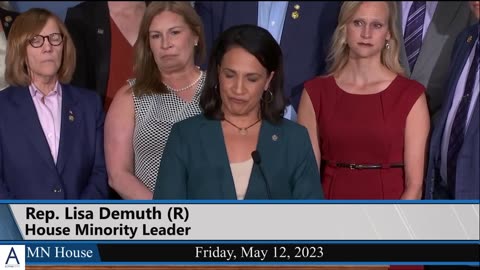 LIVE: GOP raises concerns with pro-pedophile language in Democrat public safety bill