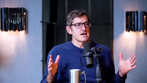 Louis Theroux's View Of Andrew Tate