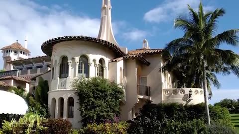 Barron Trump | House Tour | $250 Million Palm Beach Mansion & More