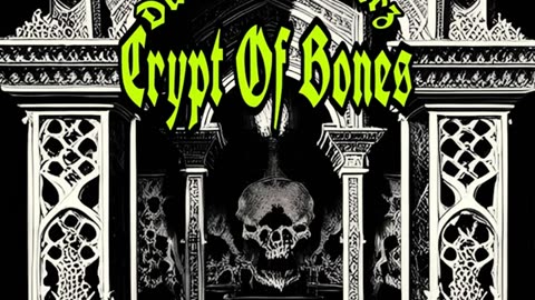 Crypt Of Bones (Album) - Dungeon Masterz (Cold Spirit, Coup$aibot, Dark God, Lord Osiris)