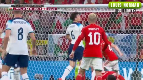 Wales vs England 0-3 − All Gоals & Extеndеd Hіghlіghts _ FiFa World Cup 2022