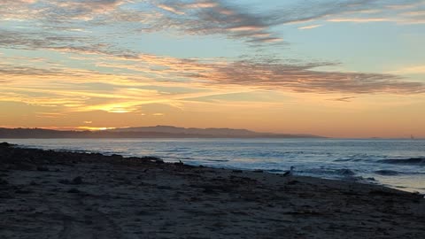 Capitola is Cracking Dawn