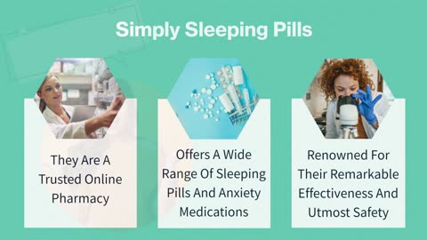 Buy Sleeping Pills Online