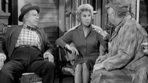 Petticoat Junction - Season 1, Episode 29 (1964) - Kate the Stockholder