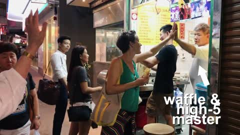 BEST HONG KONG FOOD TOURS & Hong Kong Private Tours | Why Humid with a Chance of Fishballs Tours?
