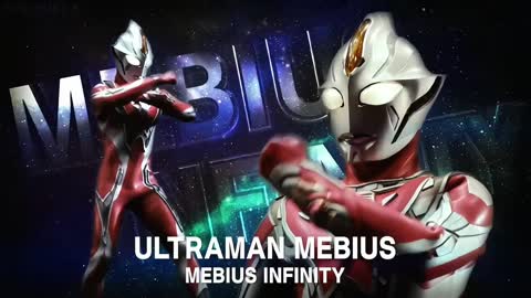Ultraman mebius Infinity Comeback 2022 _ Ultra galaxy fight the destined crossroad