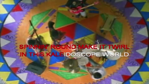 Kaleidoscope World - Francis M. (Karaoke + Instrumental)