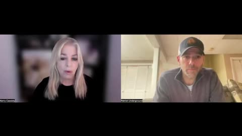 KERRY CASSIDY AND PATRIOT UNDERGROUND: WHITE HATS AND TRUTH